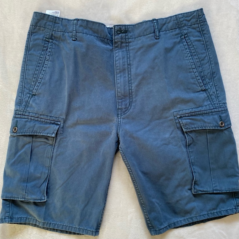 Men’s Levi’s Cargo Shorts - Blue